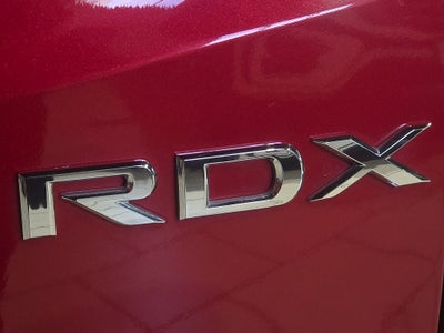 2024 Acura RDX A-Spec Advance Package SH-AWD