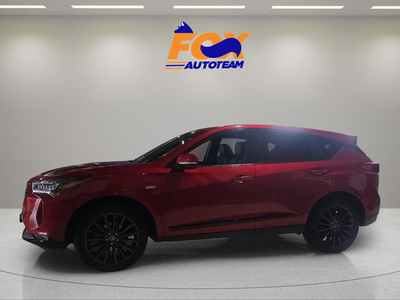 2024 Acura RDX A-Spec Advance Package SH-AWD