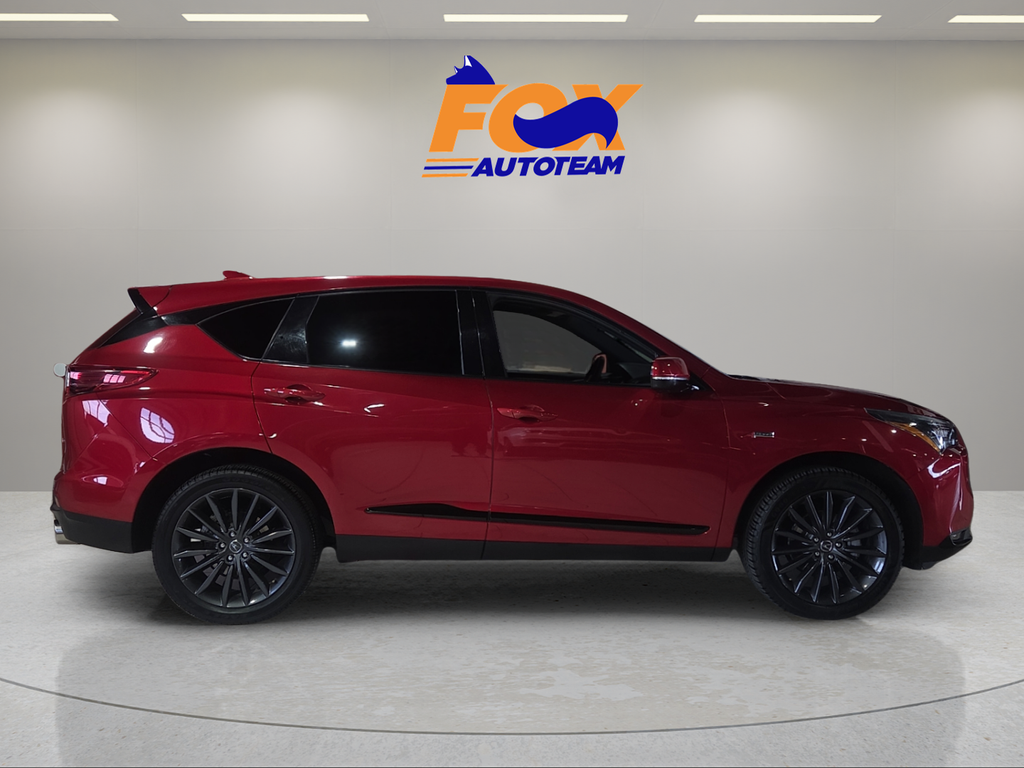 2024 Acura RDX A-Spec Advance Package SH-AWD