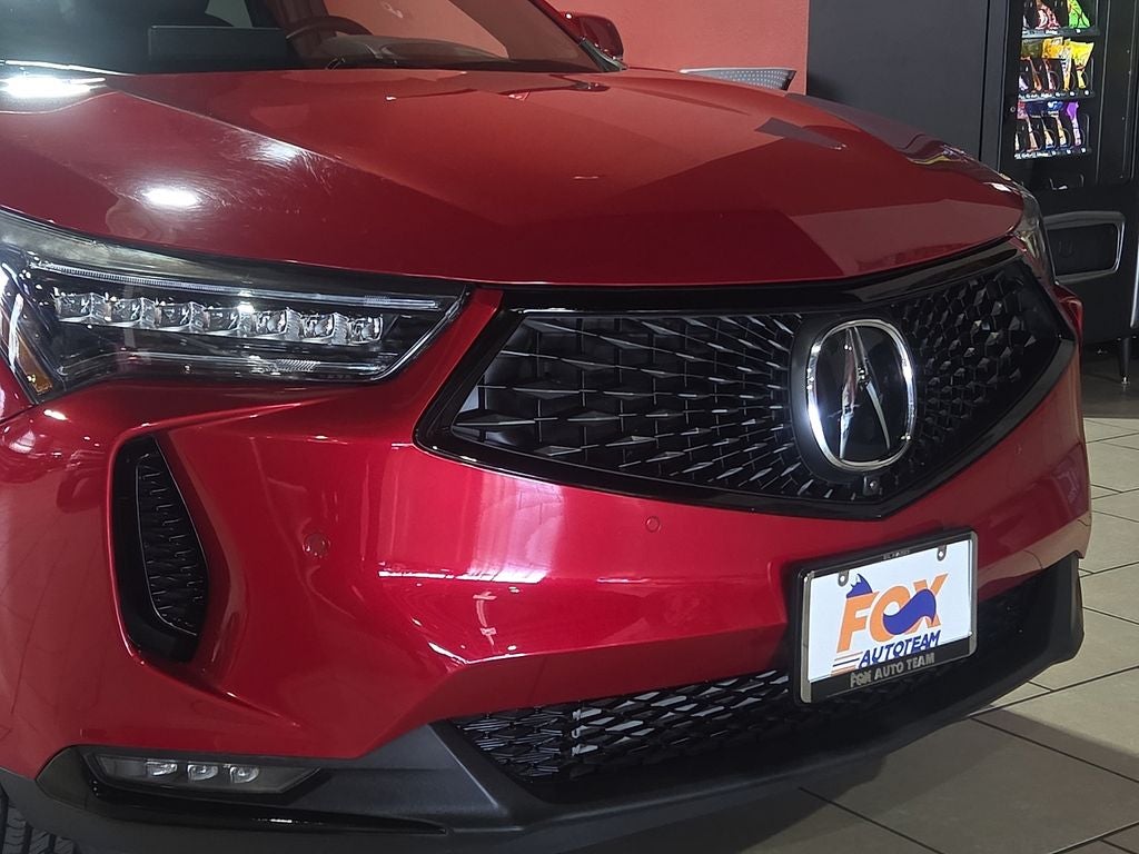 2024 Acura RDX A-Spec Advance Package SH-AWD