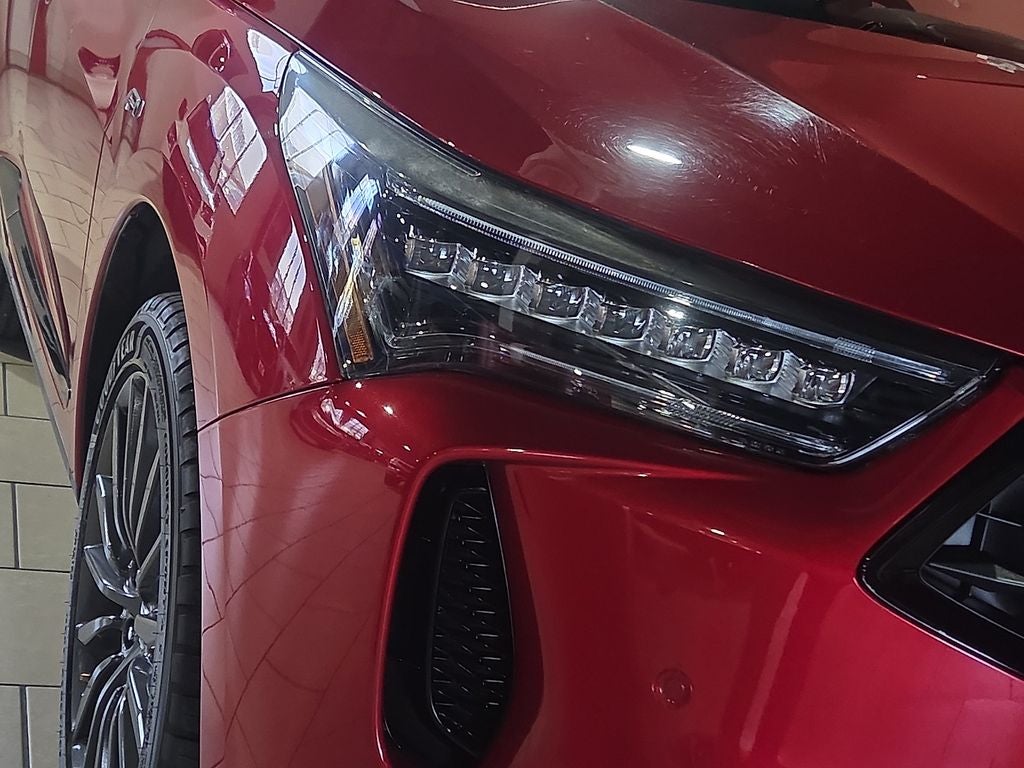 2024 Acura RDX A-Spec Advance Package SH-AWD