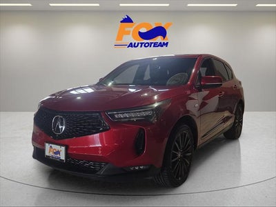 2024 Acura RDX A-Spec Advance Package SH-AWD