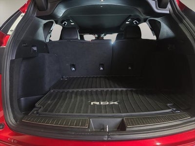 2024 Acura RDX A-Spec Advance Package SH-AWD