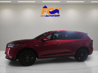2024 Acura RDX A-Spec Advance Package SH-AWD