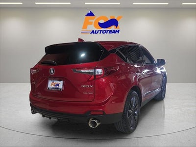 2024 Acura RDX A-Spec Advance Package SH-AWD
