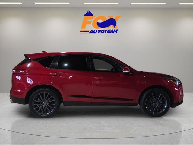 2024 Acura RDX A-Spec Advance Package SH-AWD