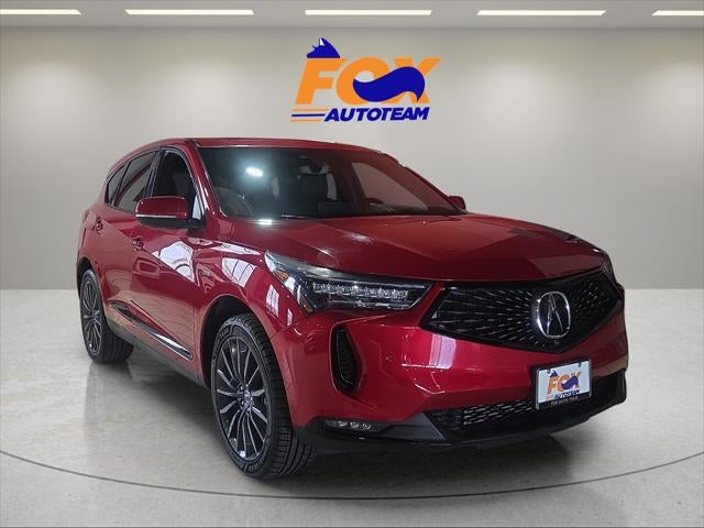 2024 Acura RDX A-Spec Advance Package SH-AWD