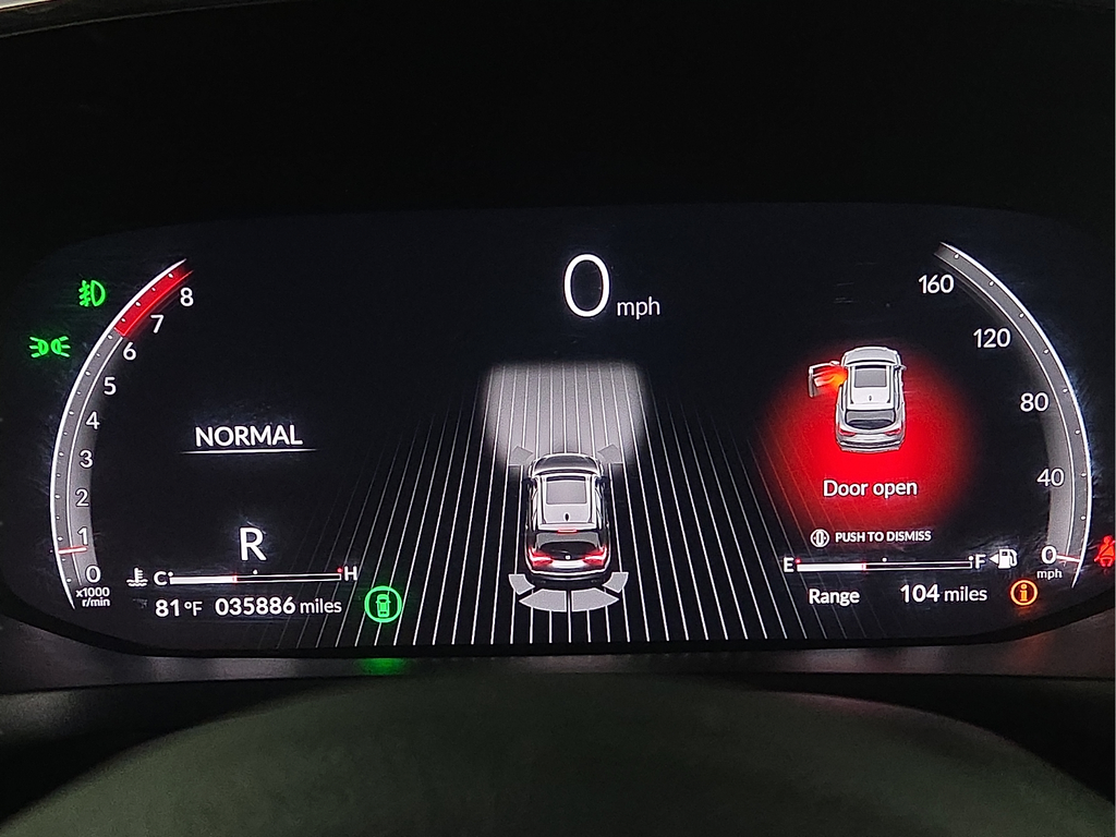 2023 Acura MDX Type S w/Advance Package SH-AWD