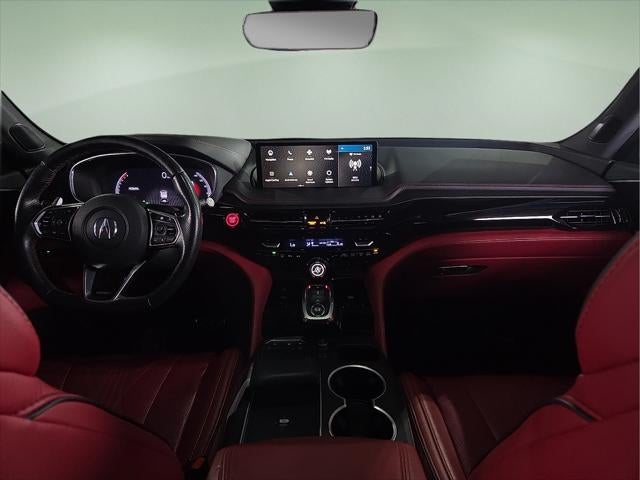 2023 Acura MDX Type S w/Advance Package SH-AWD