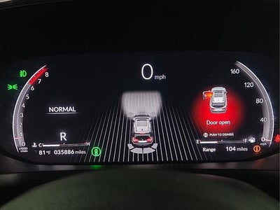 2023 Acura MDX Type S w/Advance Package SH-AWD