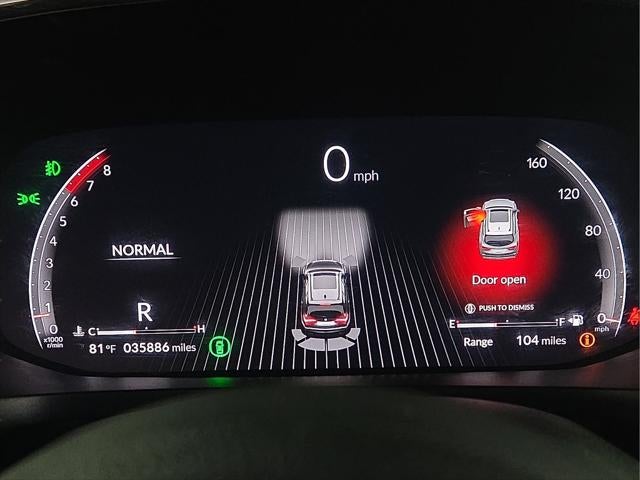 2023 Acura MDX Type S w/Advance Package SH-AWD