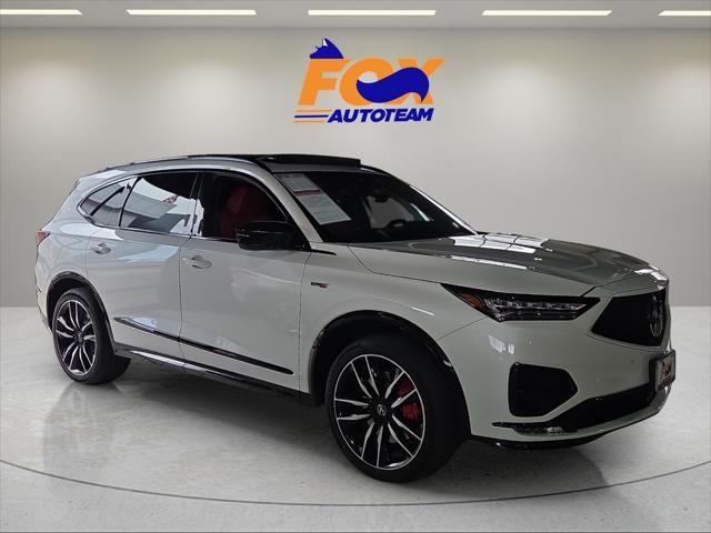2023 Acura MDX Type S w/Advance Package SH-AWD