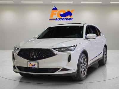 2024 Acura MDX Technology