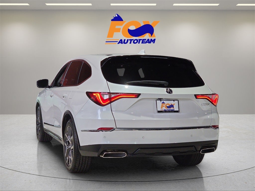 2024 Acura MDX Technology