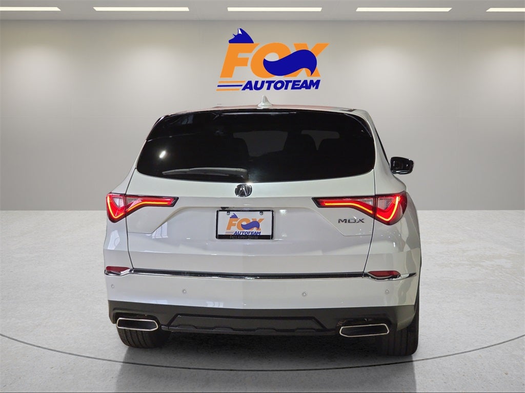 2024 Acura MDX Technology