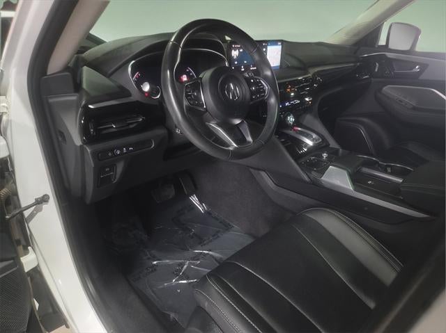 2024 Acura MDX Technology