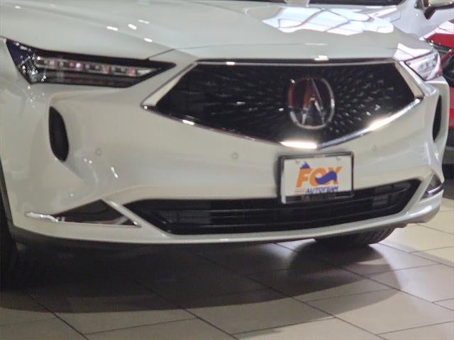 2024 Acura MDX Technology
