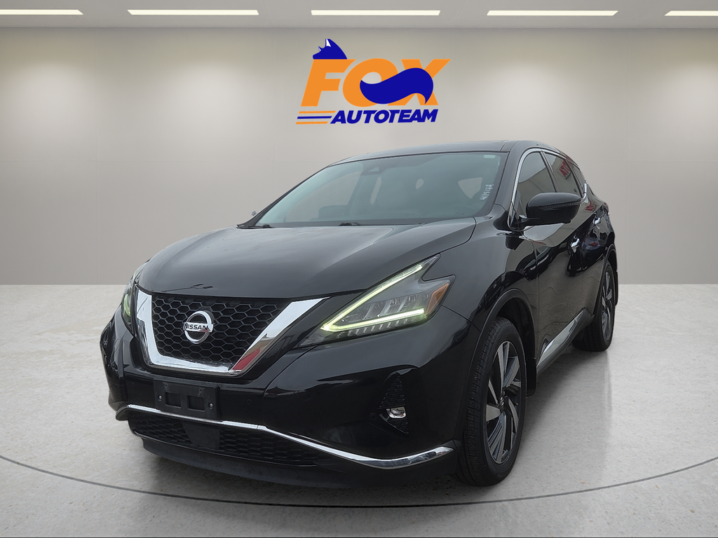 2022 Nissan Murano SL