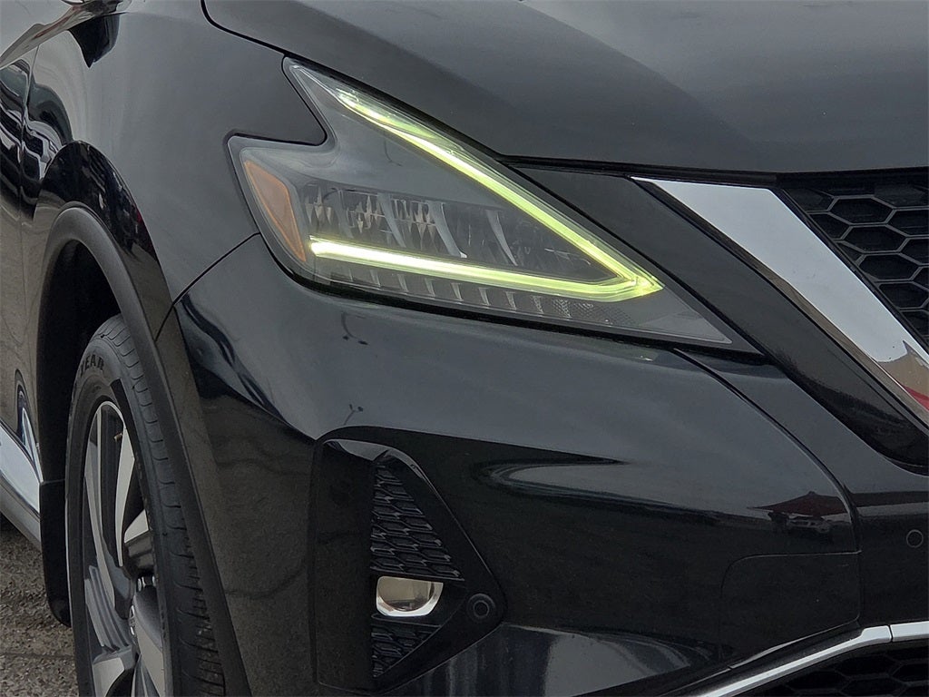 2022 Nissan Murano SL