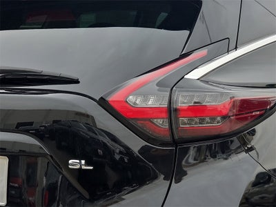 2022 Nissan Murano SL