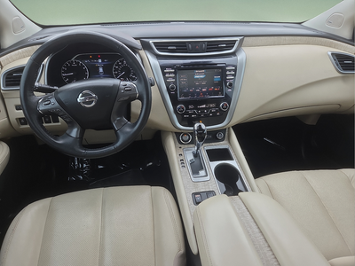 2022 Nissan Murano SL