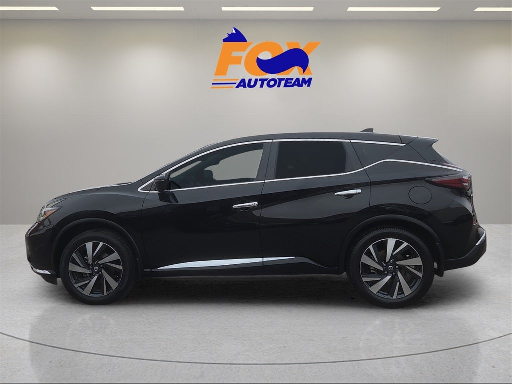2022 Nissan Murano SL