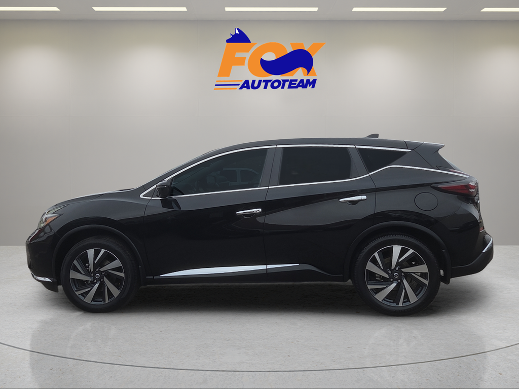 2022 Nissan Murano SL
