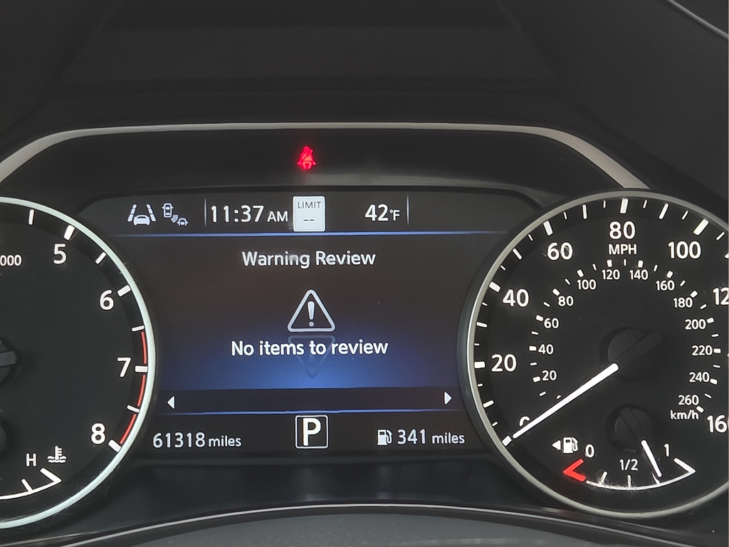 2022 Nissan Murano SL