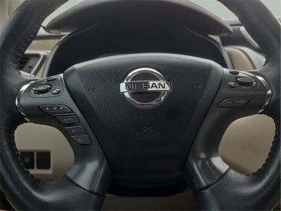 2022 Nissan Murano SL