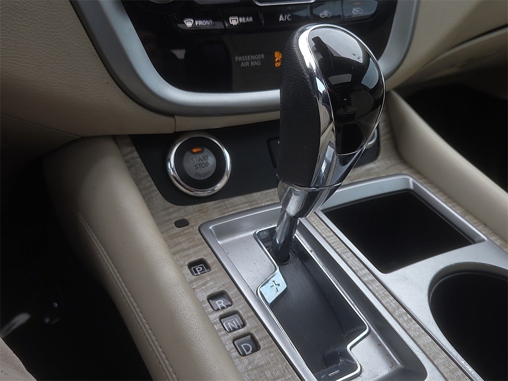 2022 Nissan Murano SL