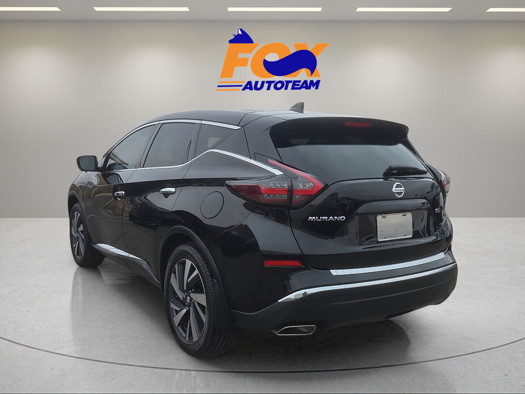 2022 Nissan Murano SL