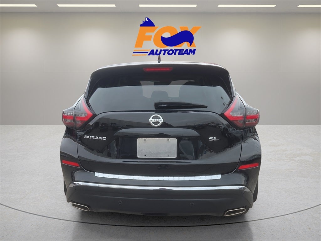 2022 Nissan Murano SL