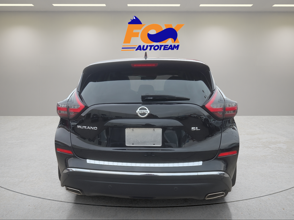 2022 Nissan Murano SL