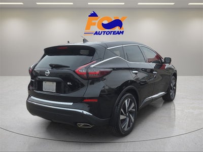2022 Nissan Murano SL