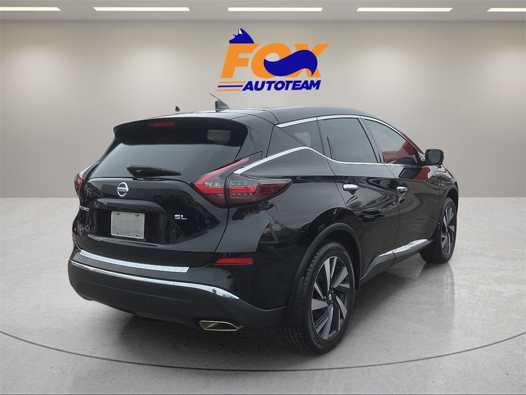 2022 Nissan Murano SL