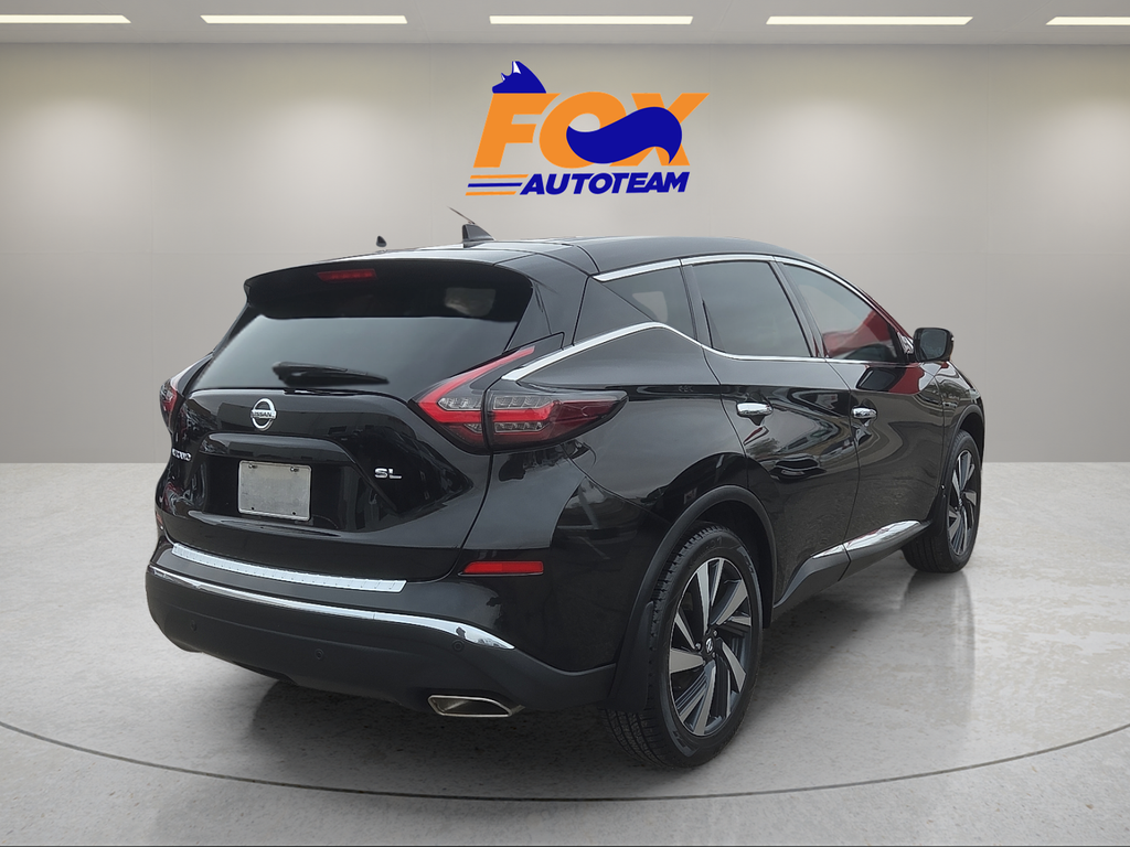 2022 Nissan Murano SL