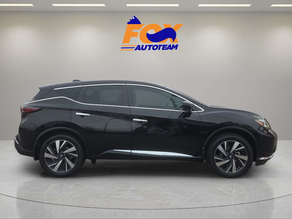 2022 Nissan Murano SL