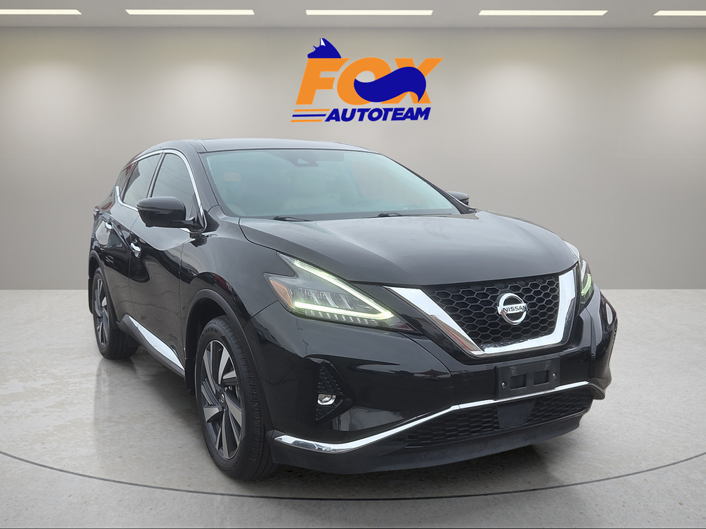 2022 Nissan Murano SL