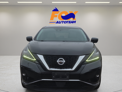 2022 Nissan Murano SL