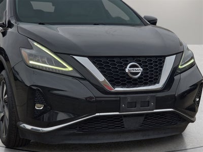 2022 Nissan Murano SL