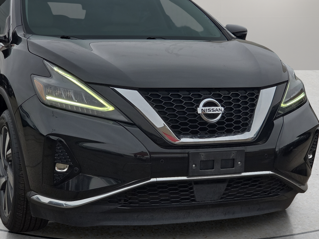 2022 Nissan Murano SL