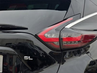 2022 Nissan Murano SL