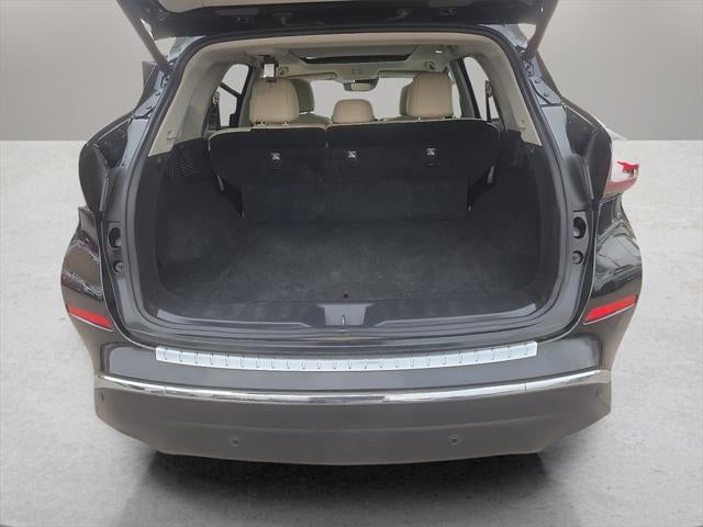 2022 Nissan Murano SL