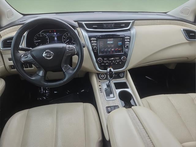 2022 Nissan Murano SL