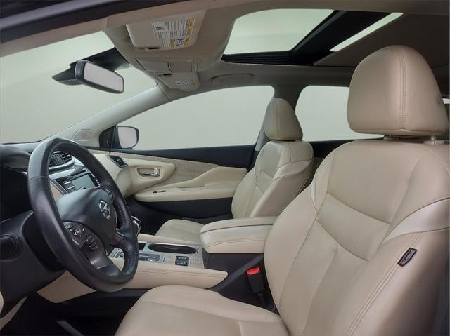 2022 Nissan Murano SL