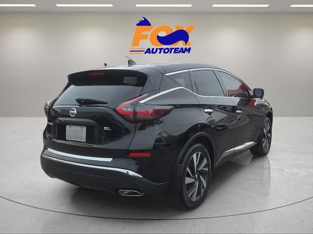 2022 Nissan Murano SL