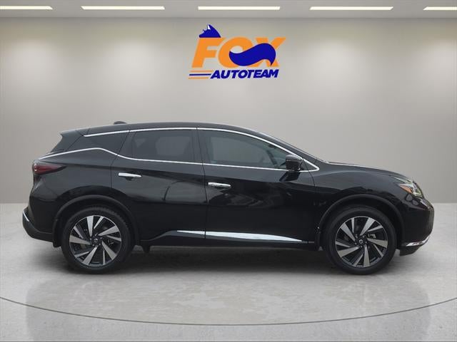2022 Nissan Murano SL