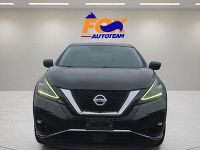 2022 Nissan Murano SL