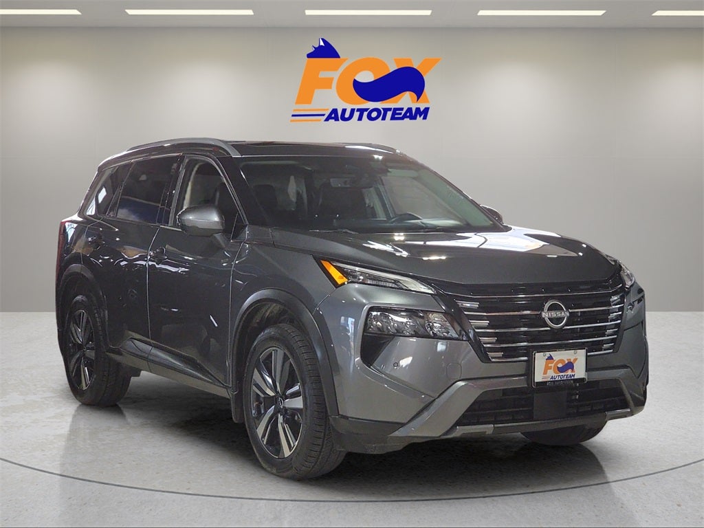 2024 Nissan Rogue SL