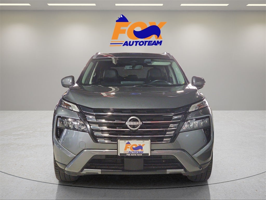 2024 Nissan Rogue SL